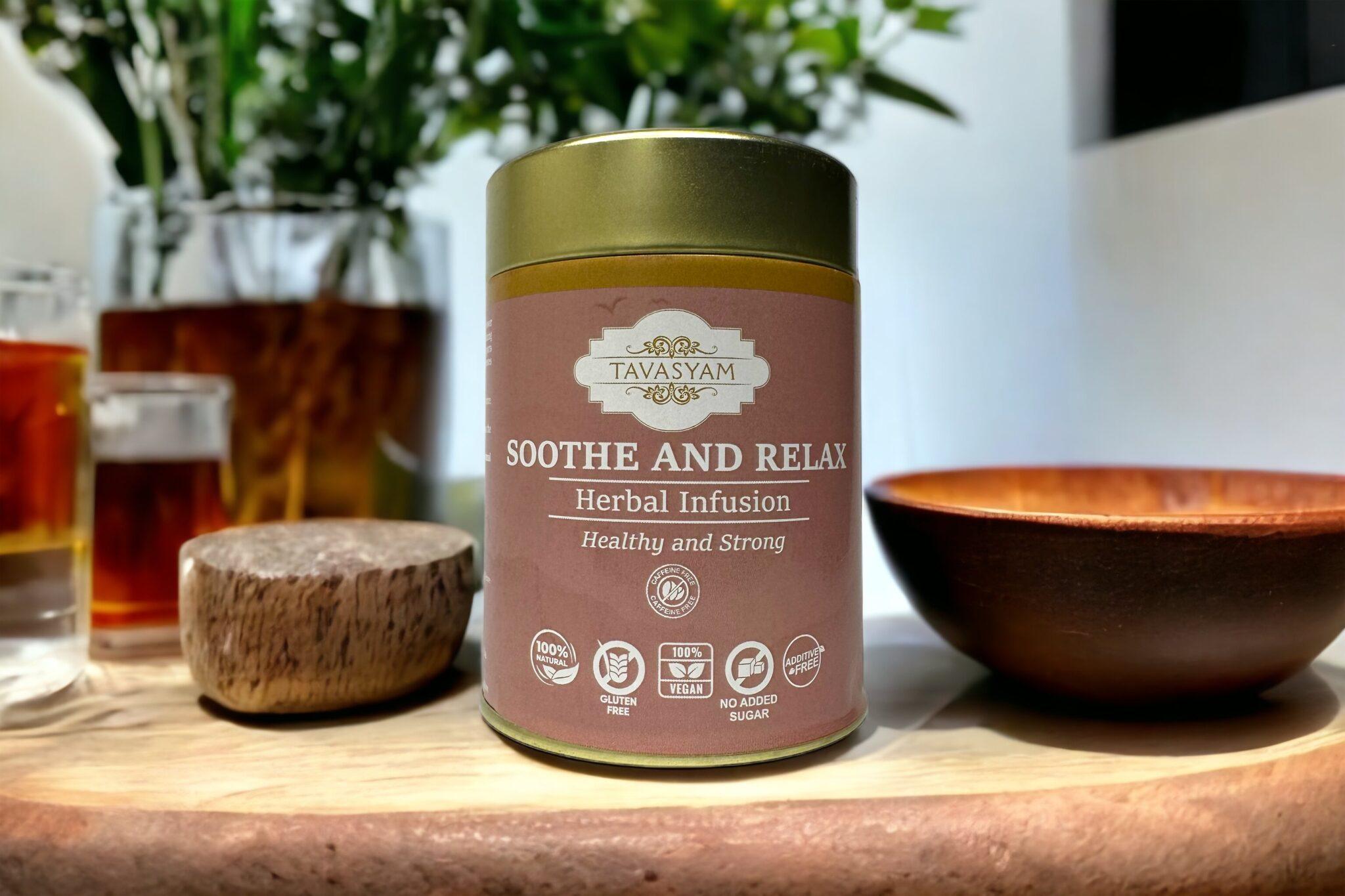 Energising Blend Herbal Teas and Tisanes thumbnail 3
