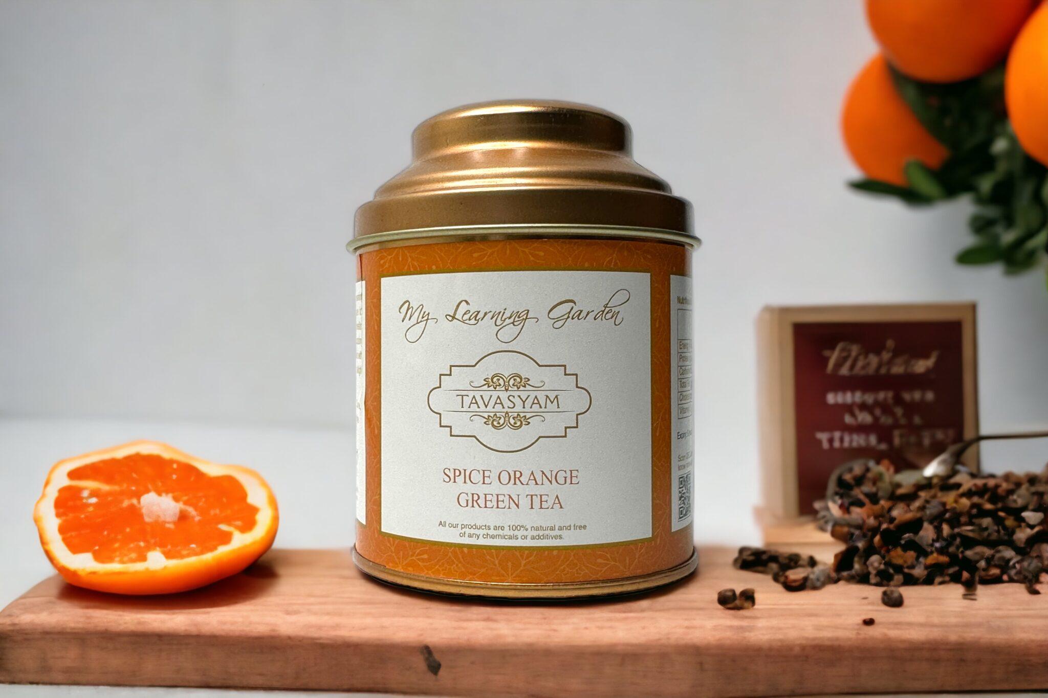 Energising Blend Herbal Teas and Tisanes thumbnail 4