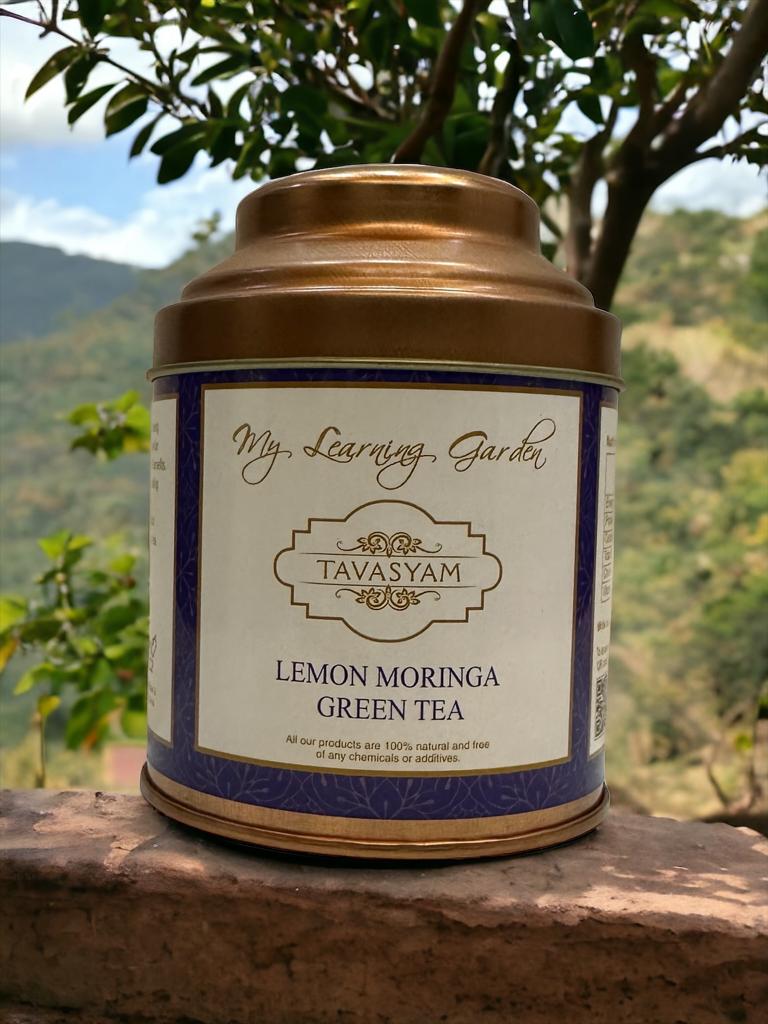 lemon moringa