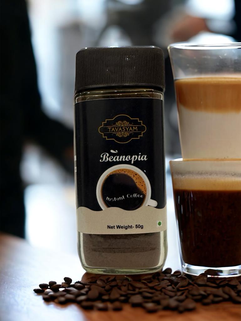 beanopia 50 gms jar